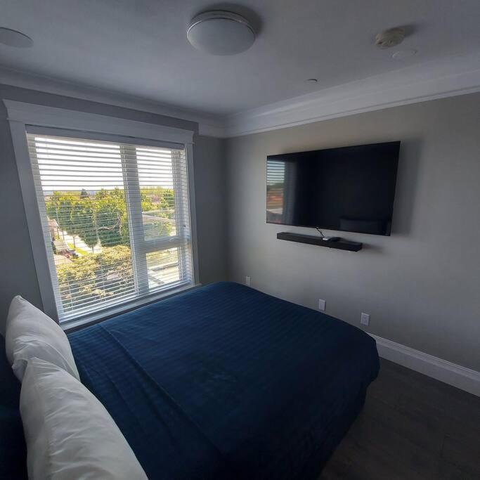 バンクーバーBeautiful Bright 3 Bed Townhouseアパートメント エクステリア 写真
