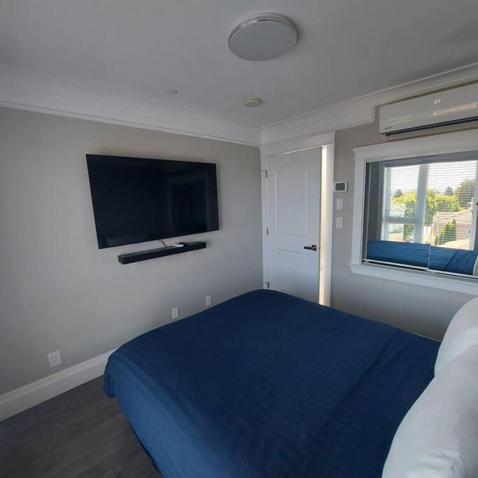 バンクーバーBeautiful Bright 3 Bed Townhouseアパートメント エクステリア 写真