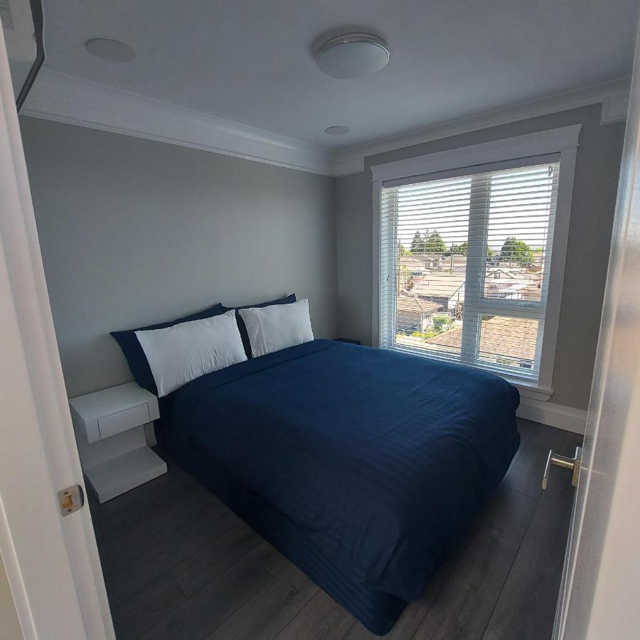 バンクーバーBeautiful Bright 3 Bed Townhouseアパートメント エクステリア 写真