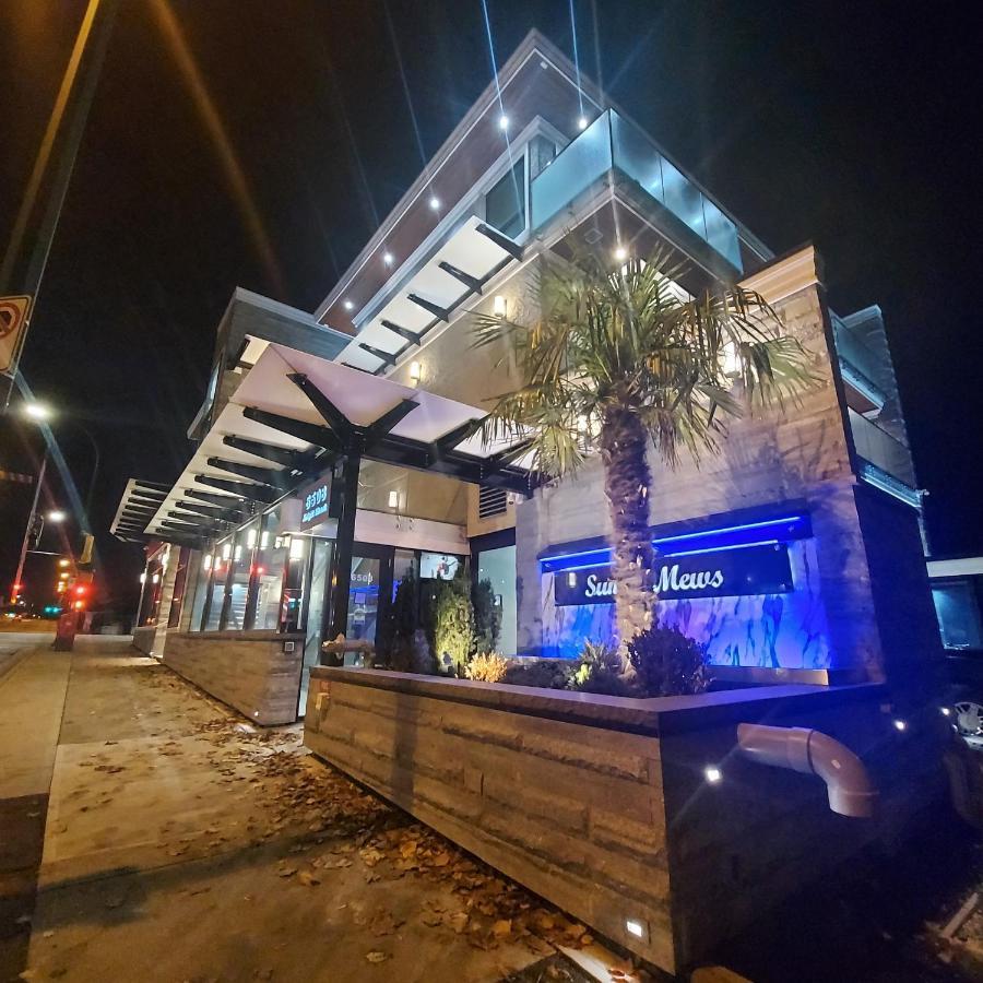 バンクーバーBeautiful Bright 3 Bed Townhouseアパートメント エクステリア 写真